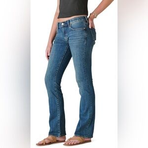 Lucky Brand Women's Mid Rise Sweet Bootcut Jean, Ocean Road, 10/30